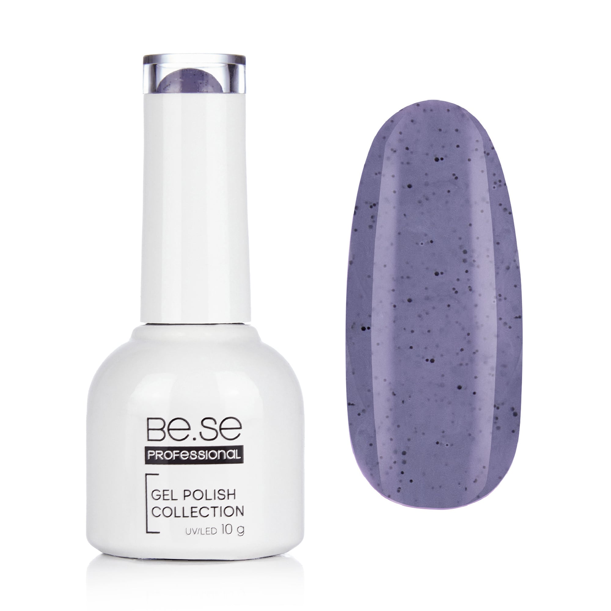 Гель-лак для нігтів Be.Se Professional Gel Polish Pudding 15, 10 г